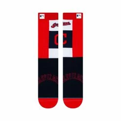 Alternative view of Stance – Indians Pop Fly Socks
