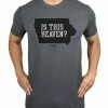 Baseballism – Is This Heaven – Grey T-Shirt (Men’s) 1 Baseballism – Is This Heaven – Grey T-Shirt (Men’s) -100percent Sales products is this heaven 1