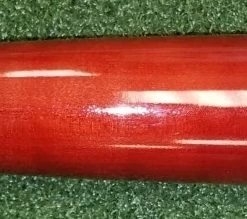 Alternative view of Chandler JA27A Pro Model Maple Bat