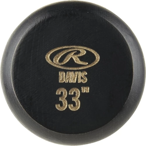 Rawlings Khris Davis Pro Label Birch Bat (KD2PL) 5 Rawlings Khris Davis Pro Label Birch Bat (KD2PL) - Image 3