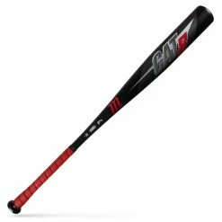 Alternative view of Marucci CAT8 BBCOR BLACK (-3) Baseball Bat (MCBC8CB)