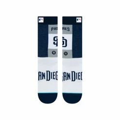 Alternative view of Stance – Padres Pop Fly Socks