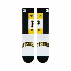 Alternative view of Stance – Pirates Pop Fly Socks