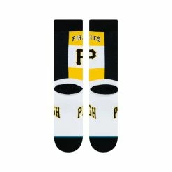 Stance – Pirates Pop Fly Socks 7 Stance – Pirates Pop Fly Socks -100percent Sales products pirates pf 3