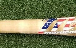 Alternative view of Marucci POSEY28 Custom Pro Maple Bat (POSEY28Inf)