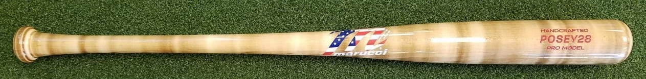 Marucci POSEY28 Custom Pro Maple Bat (POSEY28Inf) 4 Marucci POSEY28 Custom Pro Maple Bat (POSEY28Inf) - Image 2