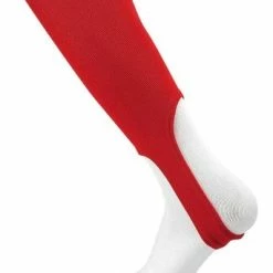 Alternative view of TCK – Pattern A – Adult 300 4″ Cut Baseball Stirrups