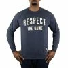 Baseballism – Respect The Game Crewneck (Men’s) -100percent Sales products respectthegamecrew 1