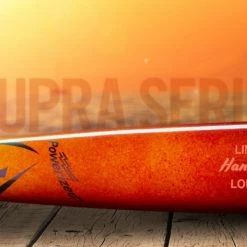 Alternative view of Louisville Slugger Limited Edition Supra Sunset Wood Bat