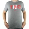 Baseballism – TKO – Grey T-Shirt (Men’s) -100percent Sales products tko 1