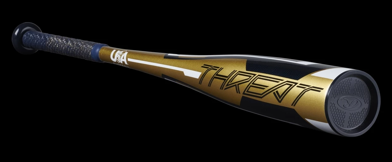 Rawlings 2020 Threat USA (-12, 2 5/8″) Baseball Bat (USZT12) 3 Rawlings 2020 Threat USA (-12, 2 5/8″) Baseball Bat (USZT12)