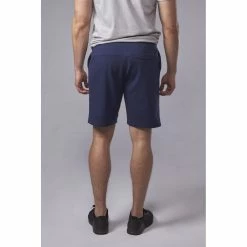 Alternative view of Evoshield Men’s Pro Team Clubhouse Shorts – Grey
