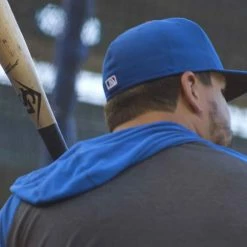 Alternative view of MLB Prime Signature Series Kyle Schwarber Game Model (WBL2439010)
