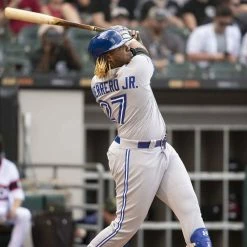 Alternative view of MLB Prime Signature Series Vladimir Guerrero Jr. Game Model (WBL2440010)