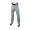 Evoshield Salute Men’s Grey Open Bottom Baseball Pants -100percent Sales products wtv1076bg 1