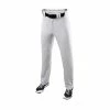 Evoshield Salute Men’s White Open Bottom Baseball Pants -100percent Sales products wtv1076tw 1
