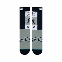 Alternative view of Stance – Yankees Pop Fly Socks