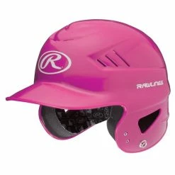 Rawlings Coolflo T-Ball Batting Helmet Pink