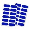 Rawlings Eye Black Stickers (Blue) -100percent Sales rawlings rawlings eye black stickers blue