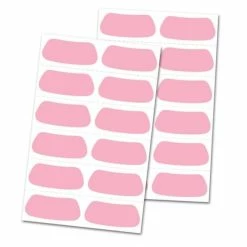 Rawlings Eye Black Stickers Pink 5 Rawlings Eye Black Stickers Pink -100percent Sales rawlings rawlings eye black stickers pink 1