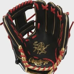Alternative view of Rawlings Heart Of The Hide 11.75 In Baseball Glove - Right