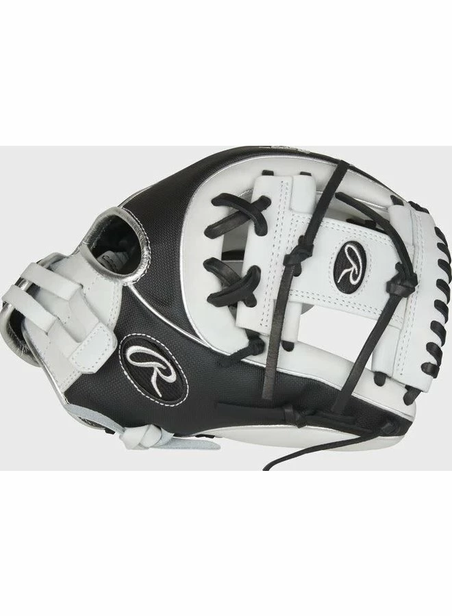 Rawlings Heart Of The Hide Dual Core Series Fastpitch Infield Glove Pro I Web Pull Strap RHT 11.75" 3 Rawlings Heart Of The Hide Dual Core Series Fastpitch Infield Glove Pro I Web Pull Strap RHT 11.75"