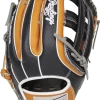 Rawlings Heart Of The Hide Hyper Shell Outfield Glove Pro H Web LHT 12.75" -100percent Sales rawlings rawlings heart of the hide hyper shell ou