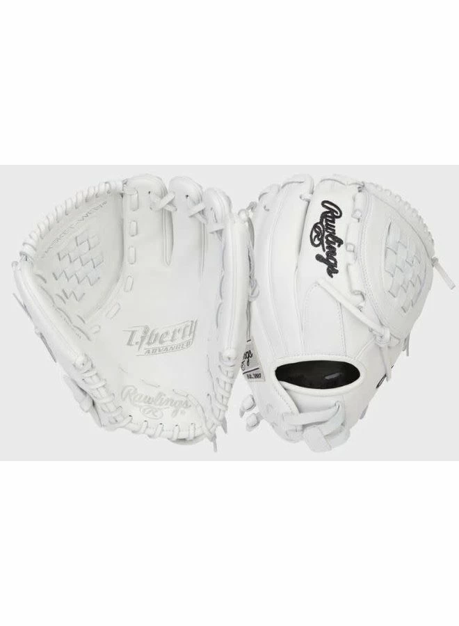 Rawlings Liberty Advanced Series FP P/INF Pull Strap/Basket Web RHT 11.25" 7 Rawlings Liberty Advanced Series FP P/INF Pull Strap/Basket Web RHT 11.25" - Image 5