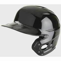 Alternative view of Rawlings Mach Single Ear Batting Helmet