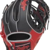 Rawlings May 2022 Gold Glove Club (GOTM) 11.75-inch Infield Heart Of The Hide Red/Black/Grey 1 Rawlings May 2022 Gold Glove Club (GOTM) 11.75-inch Infield Heart Of The Hide Red/Black/Grey -100percent Sales rawlings rawlings may 2022 gold glove club gotm 11