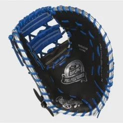 Alternative view of Rawlings Pro Preferred 1B Mitt CONV/HORZ X Anthony Rizzo Gameday Pattern RHT