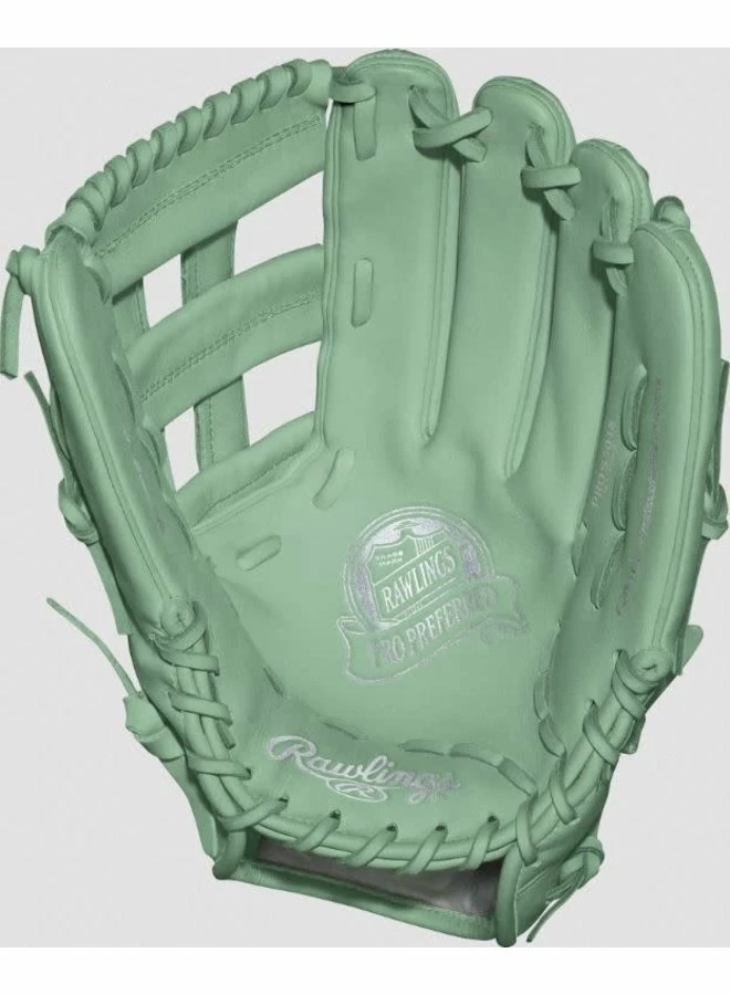 Rawlings Pro Preferred Custom ProS5408 OF 12.5" Mint Green 4 Rawlings Pro Preferred Custom ProS5408 OF 12.5" Mint Green - Image 2