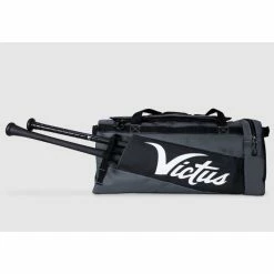 Alternative view of Victus DNA Duffel Bag Gray/Black