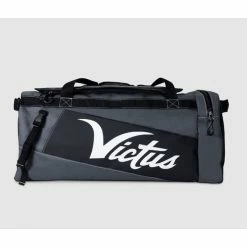 100percent Sales 29 Victus DNA Duffel Bag Gray/Black