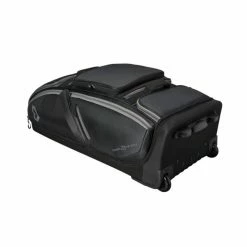 Wilson Demarini Spectre Wheeled Bag Black 20 Wilson Demarini Spectre Wheeled Bag Black -100percent Sales wilson demarini spectre wheeled bag black 6