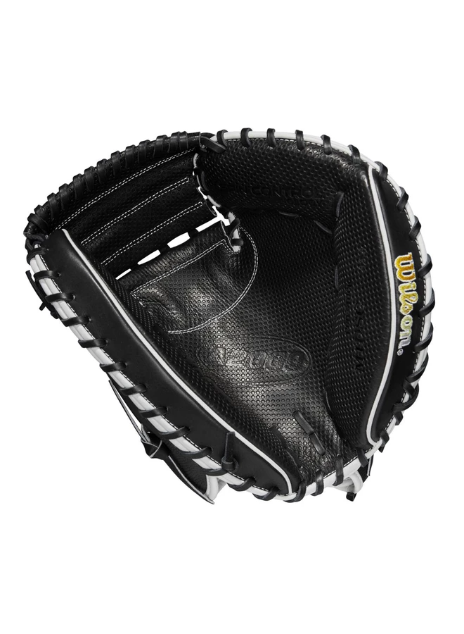 Wilson 2023 A2000 M1DSS Spin Control Black 33.5 4 Wilson 2023 A2000 M1DSS Spin Control Black 33.5 - Image 2