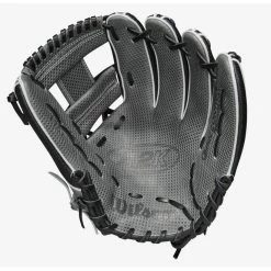 Alternative view of Wilson 2023 A2K 1787 W/Spin Control™ + SuperSkin™ (IF) 11.75-inch