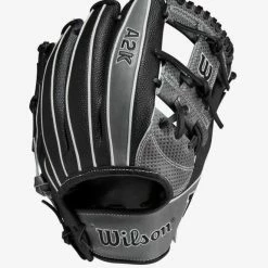 100percent Sales 5 Wilson 2023 A2K 1787 W/Spin Control™ + SuperSkin™ (IF) 11.75-inch