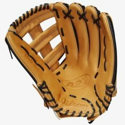 Alternative view of Wilson 2023 A2K 1810 W/Spin Control™ + SuperSkin™ (OF) LHT 12.75"
