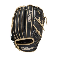 Wilson A2000 SuperSkin B2 (P) 12 Black/BlackSS/Blonde