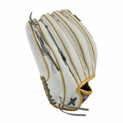 Wilson A2000FP V125SS 21 Grey/White 12.5 13 Wilson A2000FP V125SS 21 Grey/White 12.5 -100percent Sales wilson wilson a2000fp v125ss 21 grey white 125 3