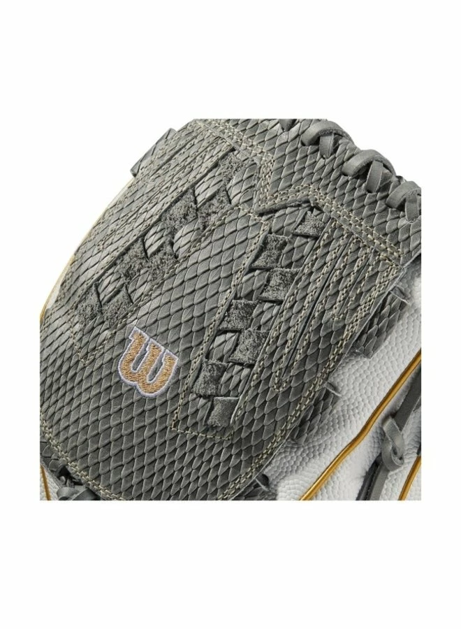 Wilson A2000FP V125SS 21 Grey/White 12.5 7 Wilson A2000FP V125SS 21 Grey/White 12.5 - Image 5