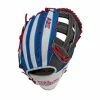 Wilson A2K Mookie Betts Game Model (OF) LHT 12.5 Black/White SS/Royal/Red 1 Wilson A2K Mookie Betts Game Model (OF) LHT 12.5 Black/White SS/Royal/Red -100percent Sales wilson wilson a2k mookie betts game model of lht 1