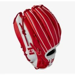 Alternative view of Wilson Limited Edition A2000 1786 Country Pride Series Canada 11.5" Infield Baseball Glove
